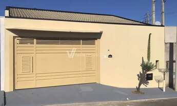 Imagem: Casa - Saltinho - Paulínia