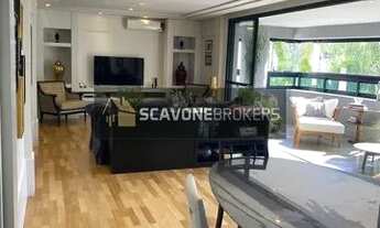 Imagem: Apartamento Villaggio Panamby, 226m², 4