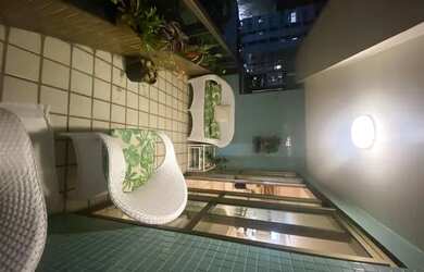 Imagem 8: Apartamento alto padrão beira mar de piedade porteira fechada