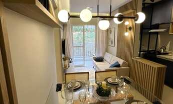 Imagem 2: Apartamento 2 dormitór para venda com 51 mts Sorocaba