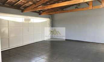 Imagem 2: Casa com 4 dormitórios para alugar, 283 m² por R$ 4.699,35/mês - Ribeirânia - Ribeirão Pre