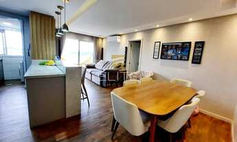 Imagem 2: Apartamento 03 dormitórios sendo 01 suíte bairro Ponte do Imaruim - Palhoça / SC