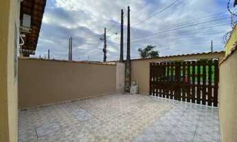 Imagem 7: Casa nova na praia com 2 quartos, aceita financiamento bancário!