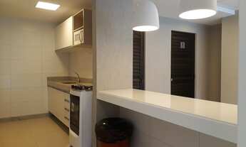 Imagem 2: Apartamento para venda tem 42 metros quadrados com 2 quartos em Casa Amarela - Recife - PE