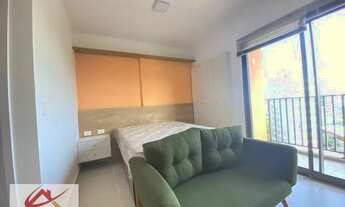 Imagem 3: Studio com 1 dormitório para alugar Rua Renascença 113 Campo Belo