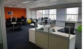 Imagem 5: Conjunto para alugar, 480 m² por R$ 89.954,00/mês - Itaim Bibi - São Paulo/SP