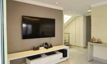 Imagem 7: Sobrado em condomínio para venda tem 375 metros quadrados com 4 quartos