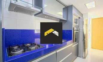 Imagem 7: Apartamento com 3 dormitórios para alugar, 80 m² por R$ 5.530,00/mês - Independência - Por