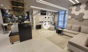 Imagem 3: Apartamento com 1 dormitório para alugar, 30 m² por R$ 4.460,00/mês - Pinheiros - São Paul