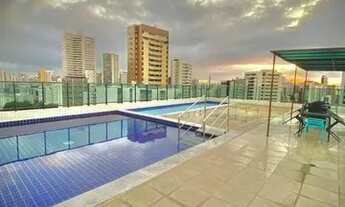 Imagem 3: Apartamento para aluguel com 49 metros quadrados com 2 quartos em Espinheiro - Recife - Pe