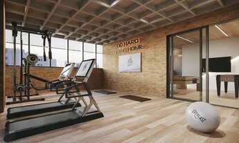 Imagem 5: Lançamento Apartamento 71m² no Renascença Varanda 02 Quartos TR145865_MKT_22