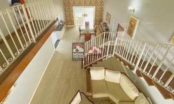 Imagem: Casa Sobrado Padrão em Pindamonhangaba