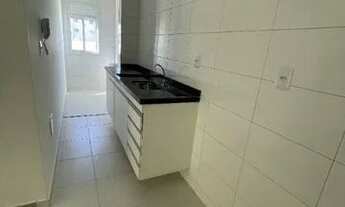 Imagem 2: Apartamento no Condominio Portal Novo com 2 dormitórios para alugar, 63 m² - Jardim Améric