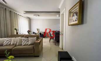 Imagem 7: Apartamento com 2 dormitórios à venda, 92 m² por R$ 830.000,00 - Ponta da Praia - Santos/S