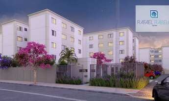 Imagem: Apartamento com 2 quartos no Bairro Cajazeiras