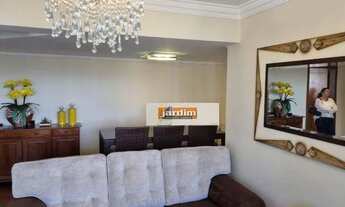 Imagem 7: Apartamento com 3 dormitórios à venda, 150 m² por R$ 890.000,00 - Jardim - Santo André/SP