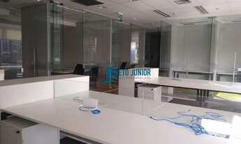 Imagem 3: Conjunto para alugar, 1402 m² por R$ 110.000,00/mês - Brooklin - São Paulo/SP