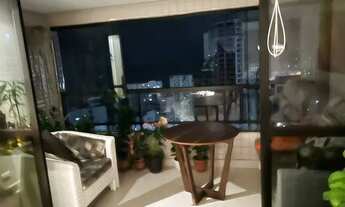 Imagem 2: Apartamento para venda com 149 metros quadrados com 3 quartos em Boa Viagem - Recife - Per