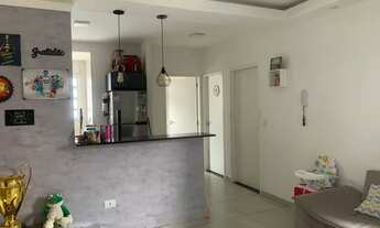 Imagem 2: Apartamento para venda com 51 metros quadrados com 2 quartos em Jardim Didinha - Jacareí