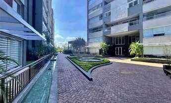 Imagem 6: Cobertura Duplex Solárium com 3 suítes e 4 vagas cobertas no Condomínio Costa do Marfim