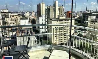 Imagem 5: Locação Apartamento 2 Dormitórios - 90 m² Cerqueira César
