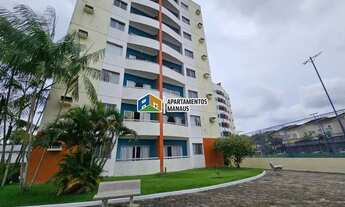 Imagem 2: Plaza Del Rey - 2 Quartos - Mobiliado - Av. Prof. Nilton Lins