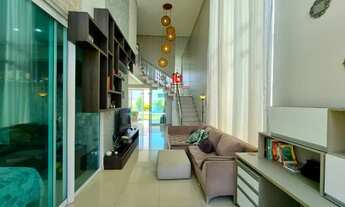 Imagem 5: Duplex no Reserva do Parque 4 Qts (3 Suites) Piscina com Cascata 4 Vagas Climatizado