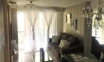 Imagem 2: Beach Class - 2/4 - Varanda ampla - Vista mar da entrada