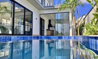 Imagem: Casa à venda no Brisas Jundiaí - Jundiaí/SP