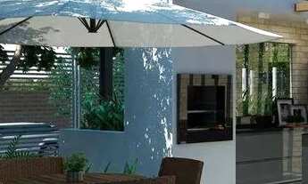 Imagem 4: Apartamento com 3 dormitórios para alugar, 93 m² por R$ 4.350,00/mês - Vista Sul - Bauru/S