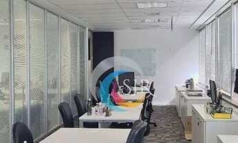 Imagem 7: Conjunto, 530 m² - venda por R$ 6.300.000 ou aluguel por R$ 52.204/mês - Brooklin - São Pa