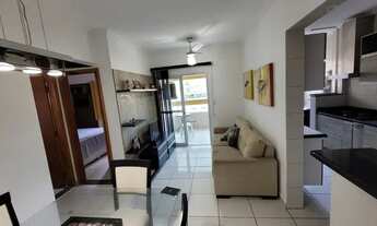 Imagem 3: Apartamento para venda tem 55 metros quadrados com 1 quarto em Tupi - Praia Grande - SP