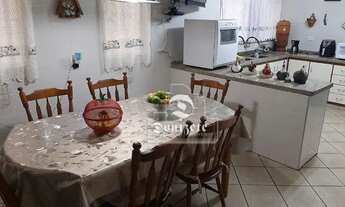 Imagem 4: Sobrado com 3 dormitórios à venda, 270 m² por R$ 1.249.999,90 - Vila Scarpelli - Santo And