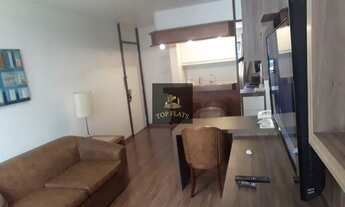 Imagem 2: Flat disponível no Itaim