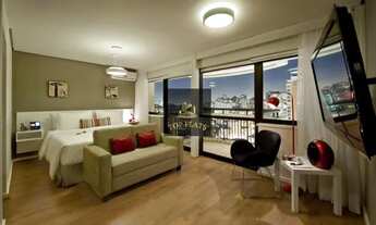 Imagem 3: Flat disponível no Itaim Bibi