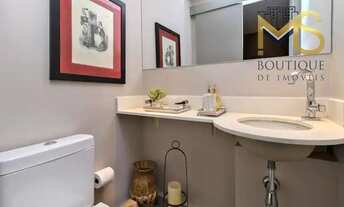 Imagem 6: ITAIM BIBI 54m² de área útil sendo 1 suíte Edifício Horizonte JK ao lado Eataly