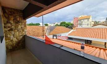 Imagem 2: Casa com 3 dormitórios 1 suíte à venda, 224 m² por R$ 1.050.000 - Jardim Lizandra - Americ