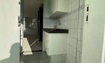 Imagem 7: Apartamento para aluguel possui 24 metros quadrados com 1 quarto em Aparecida - Santos - S