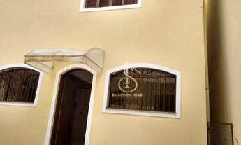 Imagem 2: Sobrado com 3 dormitórios, 257 m² - venda por R$ 830.000 ou aluguel por R$ 3.400/mês - Jar