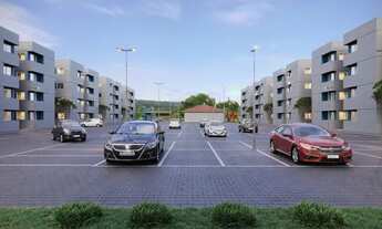 Imagem 4: Apartamento 'Minha casa, minha vida' com 2 quartos Via Rápida - Criciúma - SC