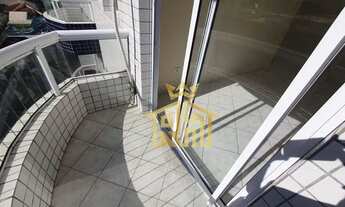 Imagem 4: Apartamento 1 dormitório - sacada - Lazer - 1 vaga de garagem - Canto do Forte - Praia Gra