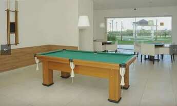 Imagem 6: Apartamento para venda com 69 metros quadrados com 2 quartos em Guilhermina - Praia Grande