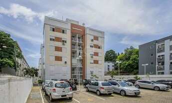 Imagem 2: Apartamento para Venda - 63.56m², 3 dormitórios, sendo 1 suites, 1 vaga - Cristal