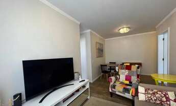 Imagem 4: Apartamento mobiliado