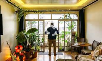 Imagem 2: De frente para o Verde no melhor do Cambuí