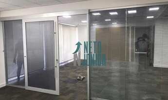 Imagem: Conjunto para alugar, 123 m² por R$ 8.000,00