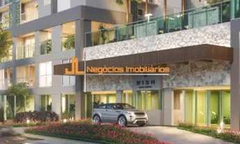 Imagem 2: Apartamento 59 m² com 2 quartos e 1 suíte próximo do Pq. Vaca Brava. Goiânia - GO