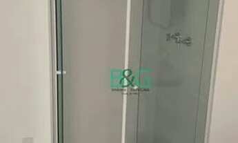 Imagem 5: Apartamento com 1 dormitório, 28 m² - venda por R$ 280.000,00 ou aluguel por R$ 2.088,00/m