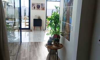 Imagem: Sobrado florais da mata