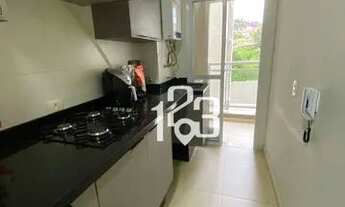 Imagem 5: Apartamento com 1 dormitório à venda, 43 m² por R$ 495.000 - Jardim Santa Helena - Braganç